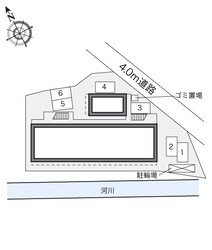 レオパレスタナべの物件内観写真